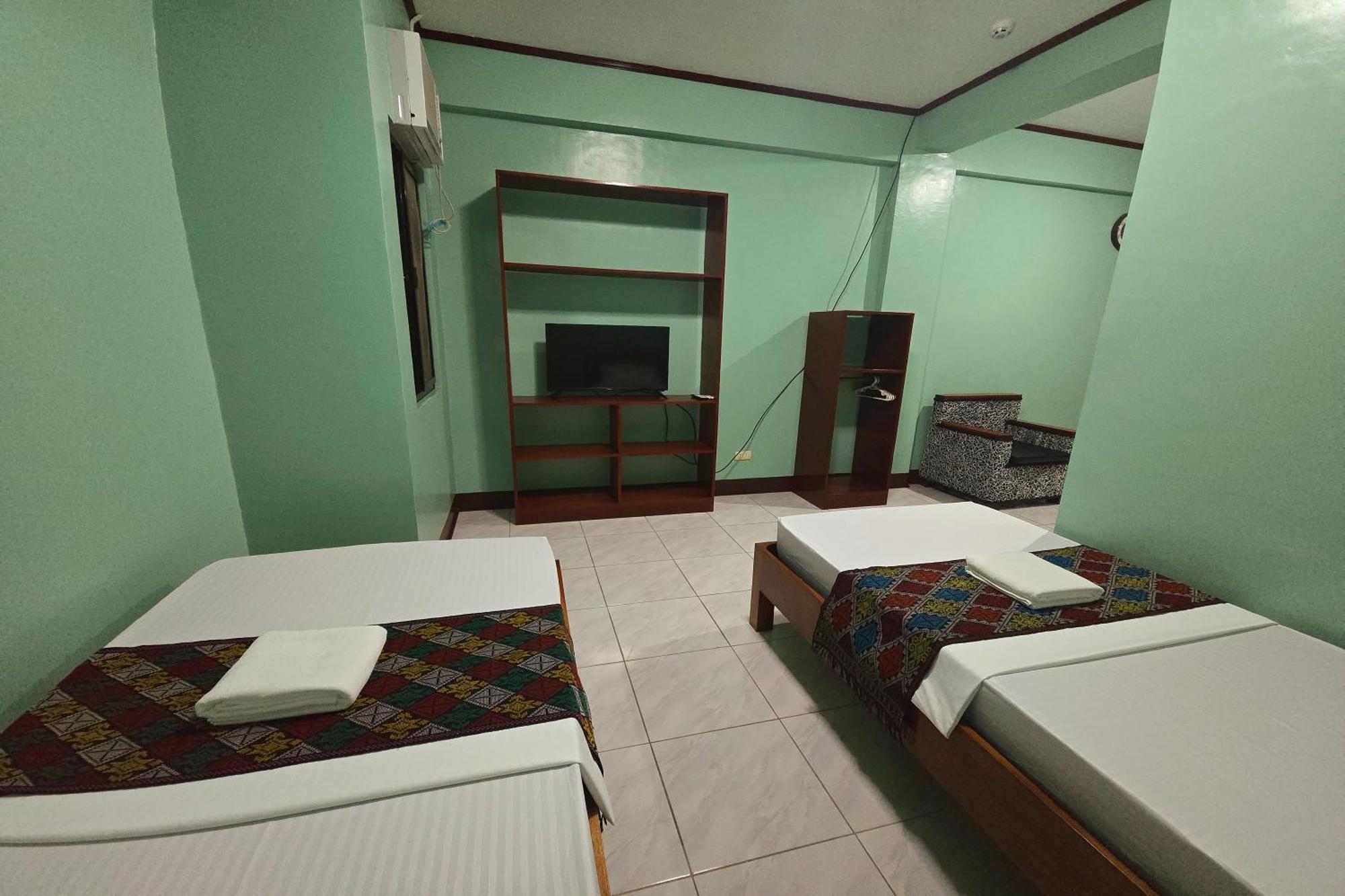 Nober Pension House City Center 푸에르토프린세사 외부 사진