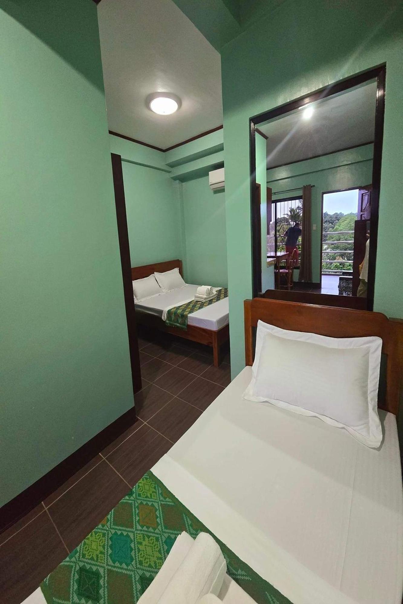 Nober Pension House City Center 푸에르토프린세사 외부 사진