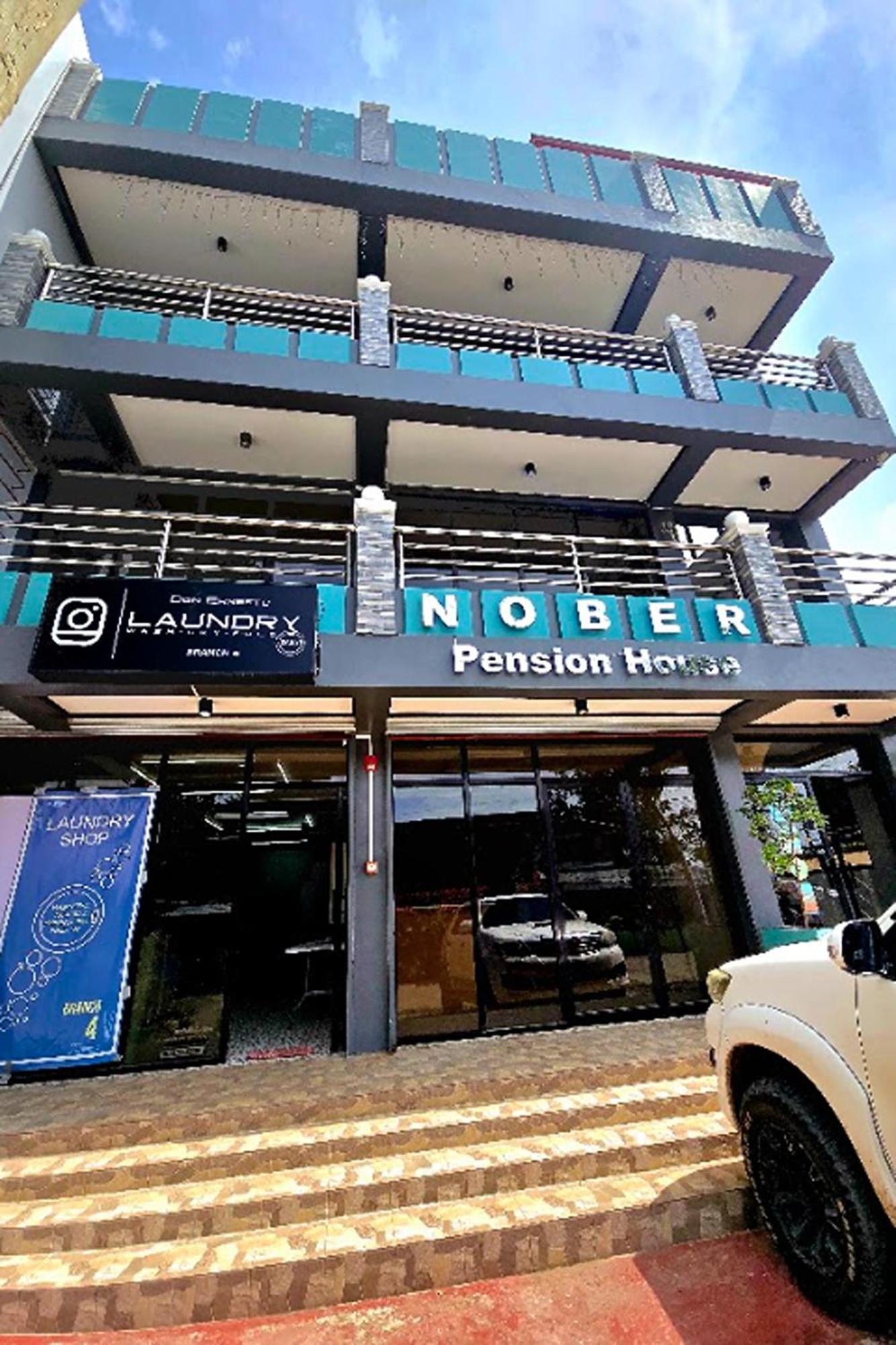 Nober Pension House City Center 푸에르토프린세사 외부 사진